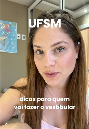 Dicas para o Vestibular de Santa Maria