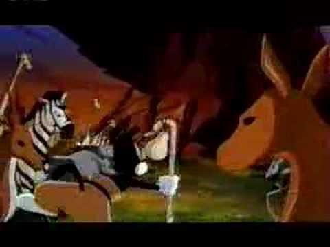 The Tiger Prince - Animaniacs Parody on Lion King