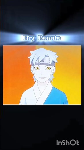 But not Naruto 💗❤💗 !Boruto and Mitsuki's conversation ! #shorts #anime #Naruto #Boruto #Mitsuki