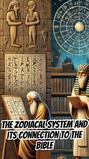 Does the Bible actually support zodiac signs? #religion #zodiac #debate