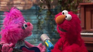 9K views · 680 reactions | Happy #NationalBestFriendsDay to Elmo’s best friend on Sesame Street, Abby Cadabby! Elmo loves you! | Elmo | Facebook