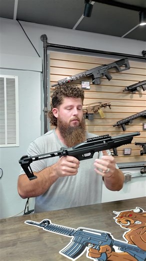 What is a Folding Stock?