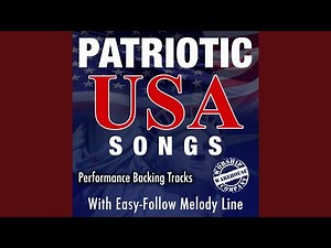 This Land is Your Land (Instrumental Performance Backing Track)