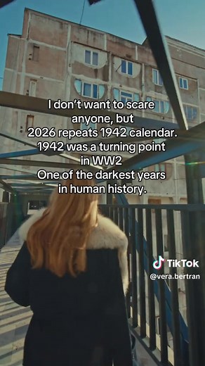 Will 2026 Echo the Turmoil of 1942?