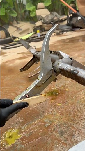 Removing Rust and Stains from Metal Surfaces