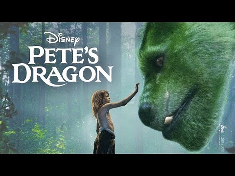 Pete's Dragon (2016) | David Lowery | James Whitaker | Octo Cinemax | Film Full Movie Fact & Review