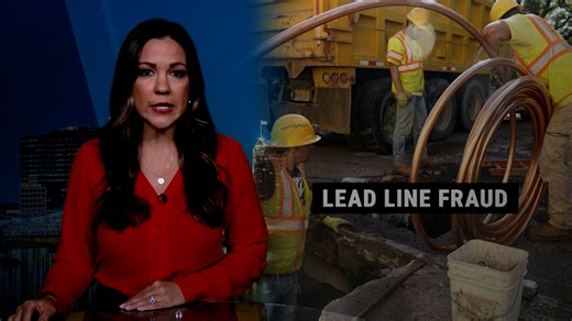 DOJ alleges fraud in Newark’s lead pipe replacement | Video | NJ Spotlight News