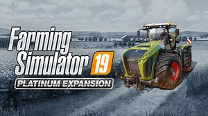 Farming Simulator 19 - Platinum Expansion | PC Mac Steam Downloadable Content | Fanatical