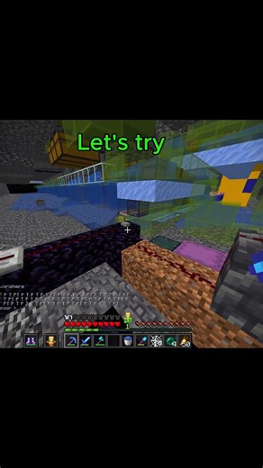 Best Redstone Note Block Music System in Donut SMP 🔥