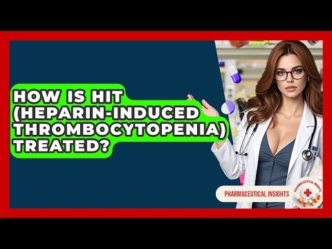 How Is HIT (Heparin-Induced Thrombocytopenia) Treated? - Pharmaceutical Insights