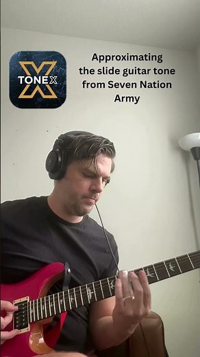 Seven Nation Army Tone