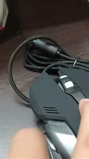 Zebronics Transformer Gaming Mouse # gaming mouse