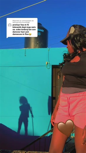 Réponse à @Henryproduction509@ 😍😍🔥🔥🔥#dancechallenge #viraltiktok