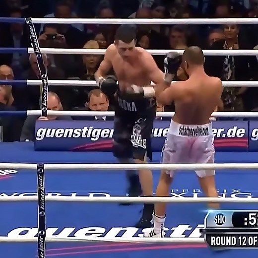 Carl Froch vs Arthur Abraham Highlights | Anita Skorgan