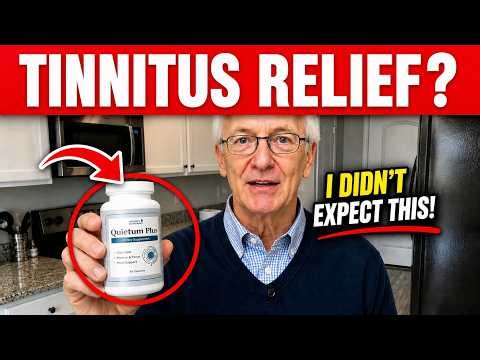 🔴 Quietum Plus Review 2026 – Does It REALLY Stop Ringing?