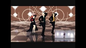 【MMD銀魂】ANIMAる【モーション配布】