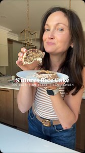 1.7K views · 1.9K reactions | This Protein S’mores Rice Cake is the...