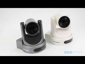 PTZOptics SDI Cameras