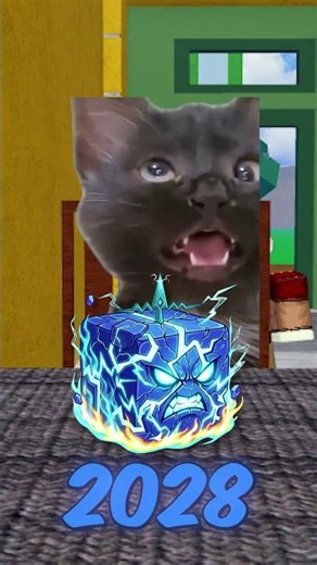 TROCANDO A QUAKE REWORK VS HOJE EM DIA NO BLOX FRUITS