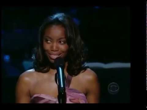 Heather Headley - Your Song - Live Kennedy Center Honors Elton John - 2004