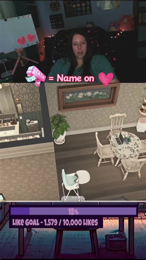 I swear sims cannot control their bladder. She was sitting in the toilet and still managed to pee on the floor 😅😂 #TheSims4 #thesims #gamingontiktok #sims4gameplay #hyliansimmer