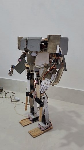 28K views · 631 reactions | Projeto Optimus Prime Arduino #Transformation #transformers #optimusprime | Dr Carros de Papel | Facebook