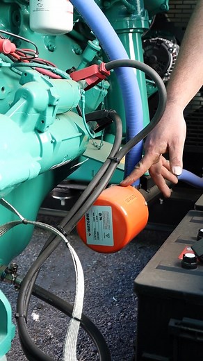 Cold weather is coming, is your generator ready? ❄️ In this week’s episode, our technicians share key tips to keep your system running strong through winter: ✅ Check coolant ratings for freezing temps ✅ Verify your block heater and battery charger ✅ Inspect filters, connections, and gen end bearings ✅ Change oil and fuel filters every 250 hours ✅ Schedule a load bank test every six months Preparation now prevents costly downtime later. 📞 Call 877-866-6895 or visit generatorsource.com to schedul