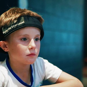 This winter break, try out bionic technologies at NYSCI’s brand-new exhibit – BIONIC ME! Race against a Paralympian, fly jetpacks, wear an exoskeleton and more! Save 15% when you buy online in advance. | New York Hall of Science