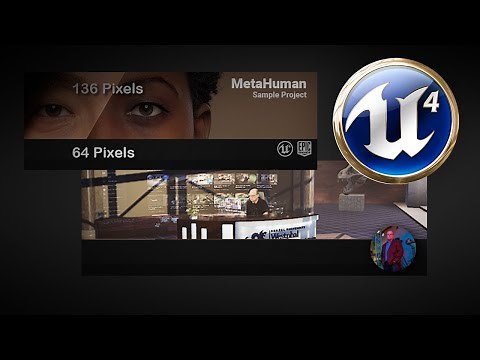 Custom Project Splash Graphics for Unreal Engine (In About a Minute)