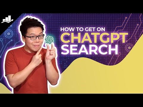 How to Get Your Site Indexed in ChatGPT Search