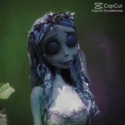 The corpse bride! #emily #fyp #halloween