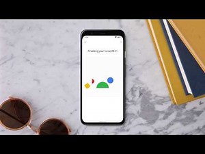 How to set up your wi-fi network with Nest Wifi
