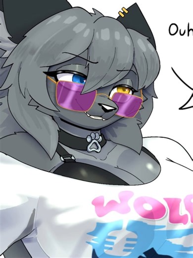 Virgin werewolf vs chad wolf girl Artwork by @arzyparzy #fortnite #creatorsearchinsights #furry #furryart #furrycomic #furrycomics #furryart#furryartwork #fortniteclips #fortnitememes #fanart #fancomic #fancomics #comicdub#fyp #voiceacting