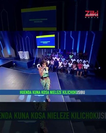 NANDY WAKATI ANAJITAFUTA KWENYE MASHINDANO | WIMBO WA VANESSA NDO ILIKUWA KETE YAKE YA USHINDI!