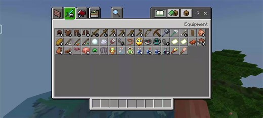 Minecraft PE 1.26 Night Vision Texture Pack