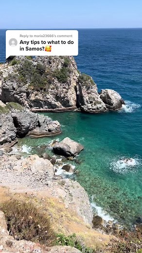 Exploring Samos: Travel Tips and Things to Do in Greece