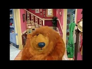 Bear in the big blue house Home Sweet Home