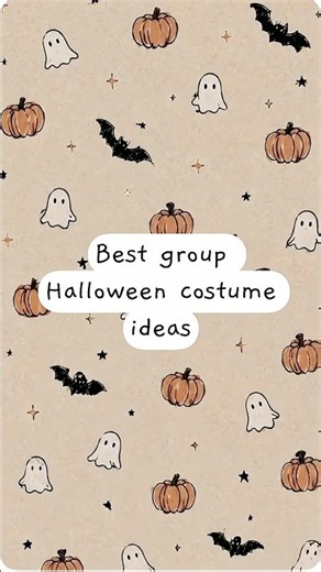 Best group Halloween costume ideas #trending #shorts #shortvideo #fyp #viral #blowup #shortsfeed #hi