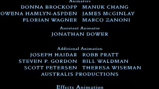 Tarzan 2 (2005.Tarzan II)