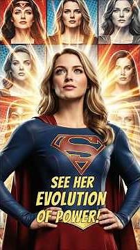 The Incredible Evolution of Supergirl’s Costumes: From Classic Icon to Modern Legend | SpiderVerse