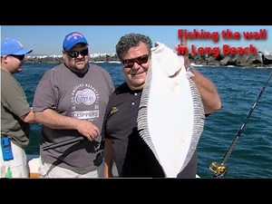 Dan - Small Boat Fishing in Long Beach | SPORT FISHING