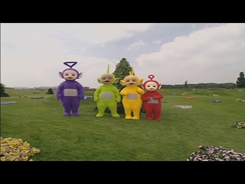 Teletubbies: Crazy Golf (USA) (2001)