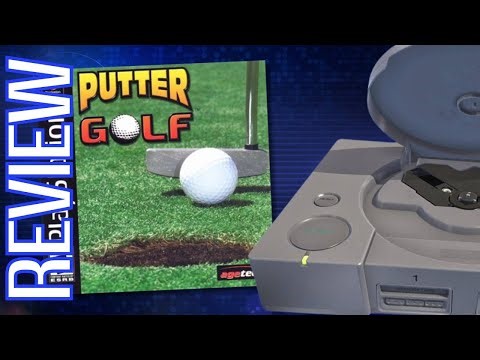 Putter Golf PS1 Review