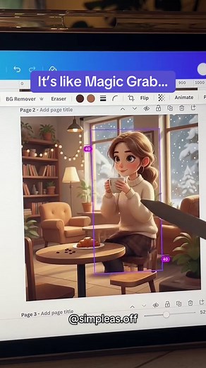 Discover the Magic of Canva's New Feature