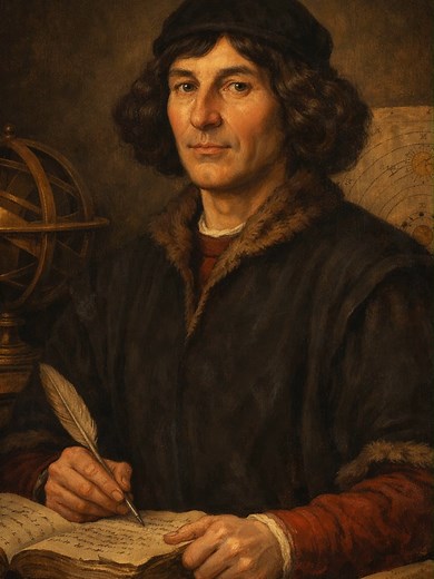 Discover Nicolaus Copernicus: The Astronomer Who Changed Science