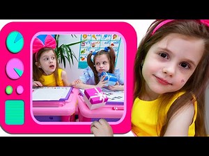 Eva's Friends don't behave like that - how to be friends | Eva Bravo English