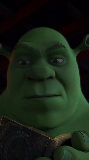 Shrek 2 | Dear Diary