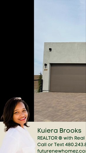 Join a tour of two stunning homes in the Landmark Ruby Collection by Mattamy Homes in San Tan Valley, Arizona. These brand-new homes blend modern design, comfort, and functionality. If you're looking for a new place to call home, the Ruby Collection is a must-see. Tag someone who would love this! #newhomes #Arizona #SanTanValley #MattamyHomes #RubyCollection #FutureNewHomez | Kuiera Brooks - Realtor - Phoenix Metro | Facebook