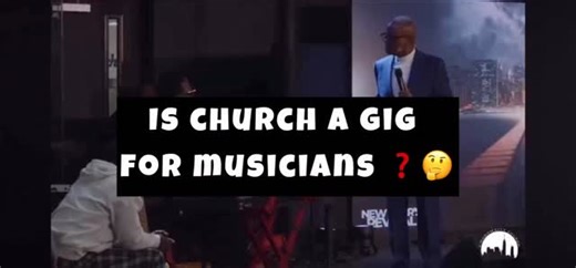 Reginald K. Parker on Instagram: "Smelling like weed is unarguable and being high or drunk. Every musician isn’t gonna be anointed just the same as every person in the church won’t either. Seems a little discriminatory to me. It didn’t feel like a gig to me until I left my home church after my dad passed and I played for MANY different churches in the NY area. Once I had to sit and learn chick corea intros regularly and complicated tunes it was NO longer fun. Definitely felt more like a GIG than