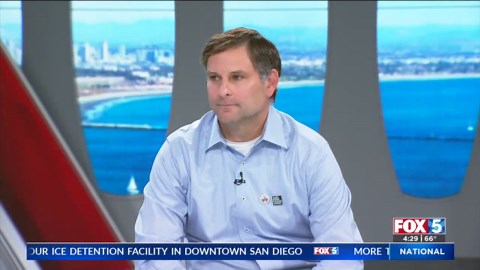 Surfrider Foundation fights offshore drilling